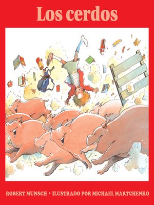cover image of Los cerdos